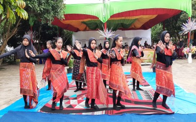 GELAR KARYA PROJEK P5 SMPN 2 KANDIS