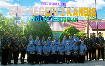 PROFIL SMP NEGERI 2 KANDIS